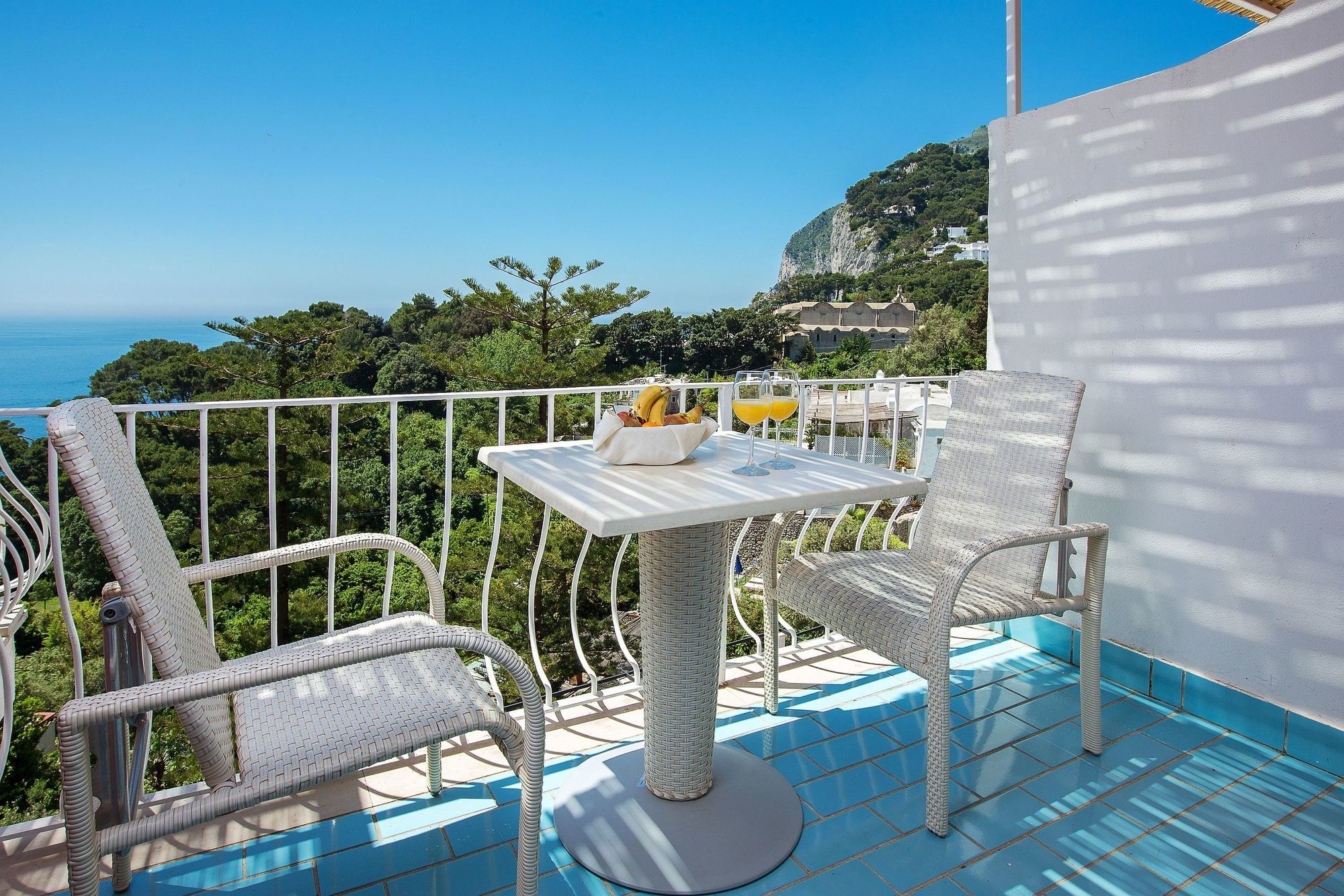 La Vega Hotel Capri Habitación foto