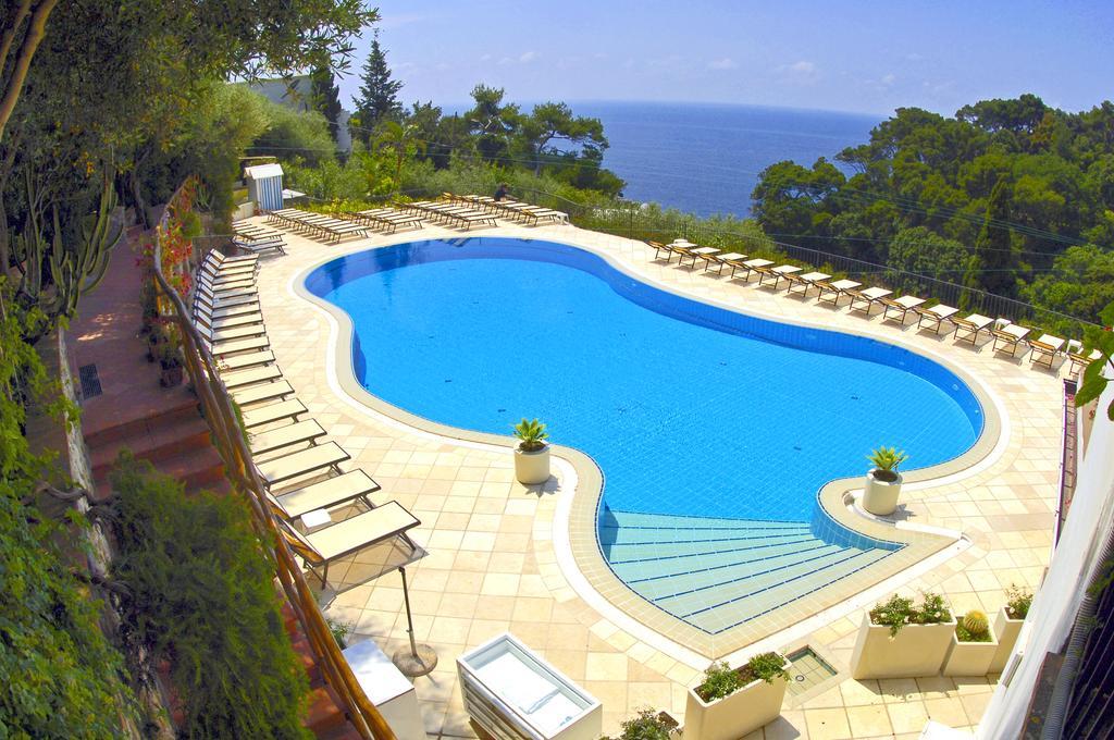 La Vega Hotel Capri Facilidades foto